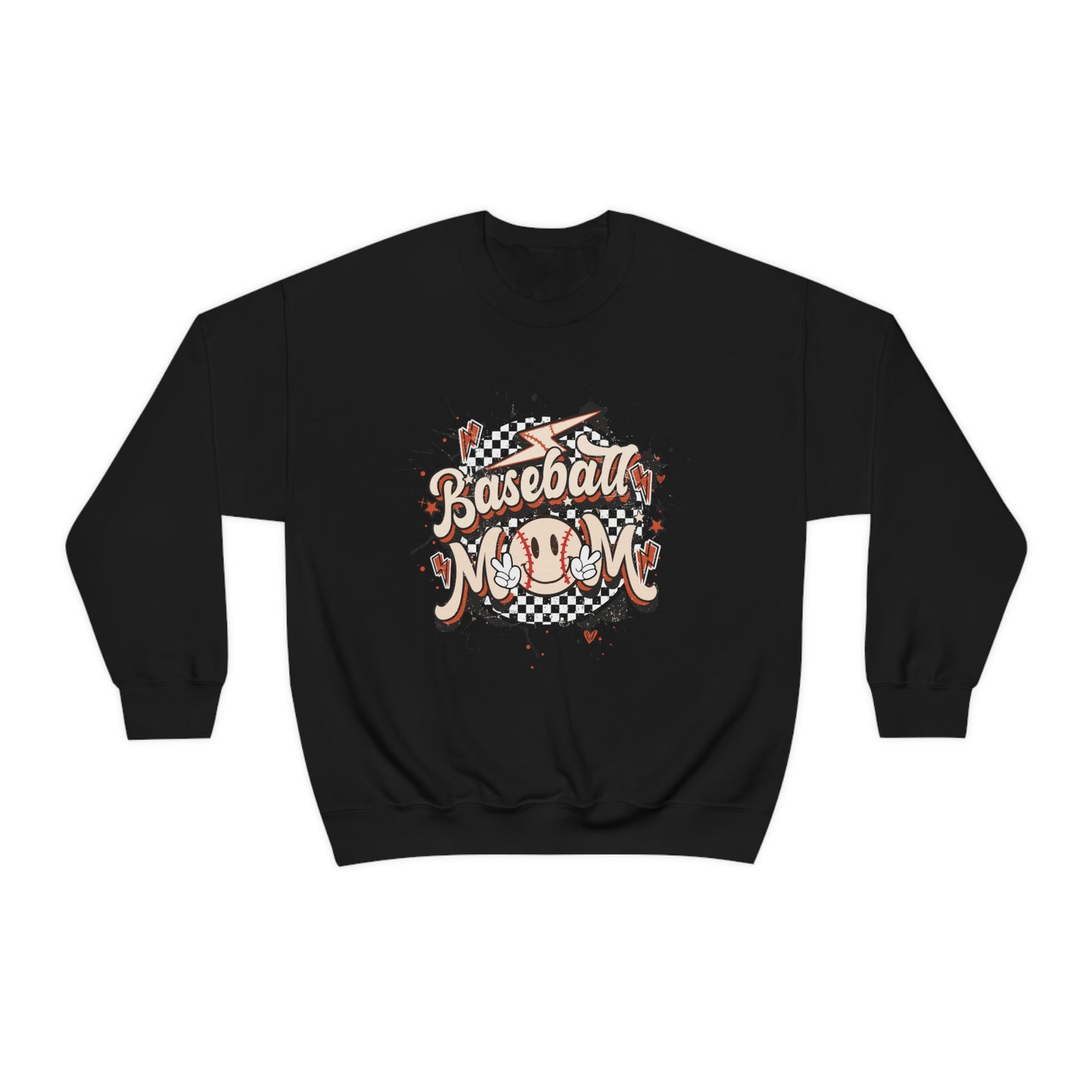 Baseball Mom Sweatshirt