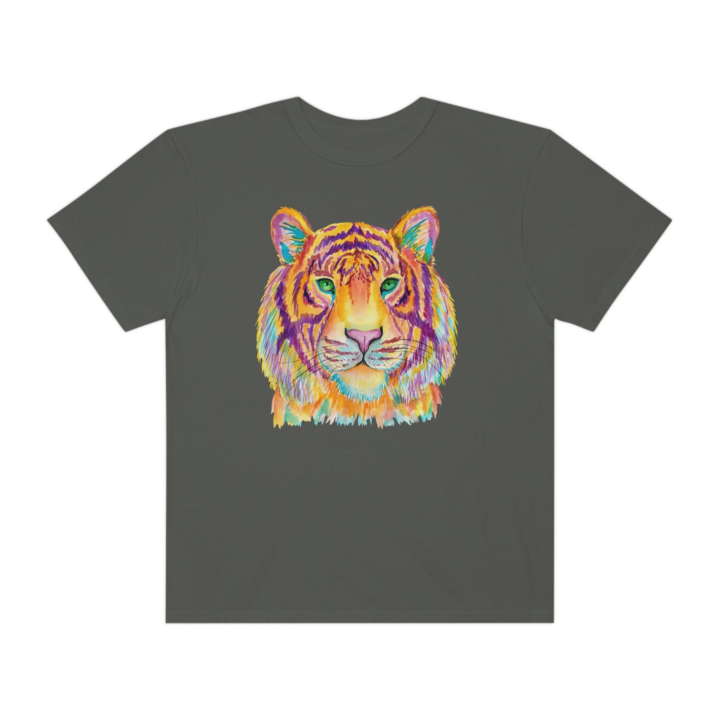 Tiger Face Game Day Shirt