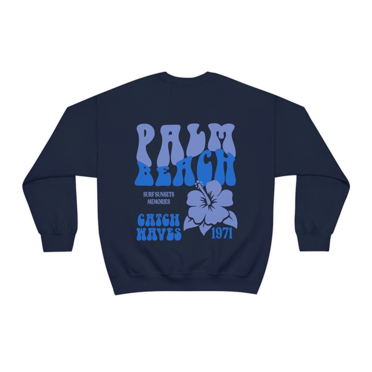 Ocean Beach Sweatshirt