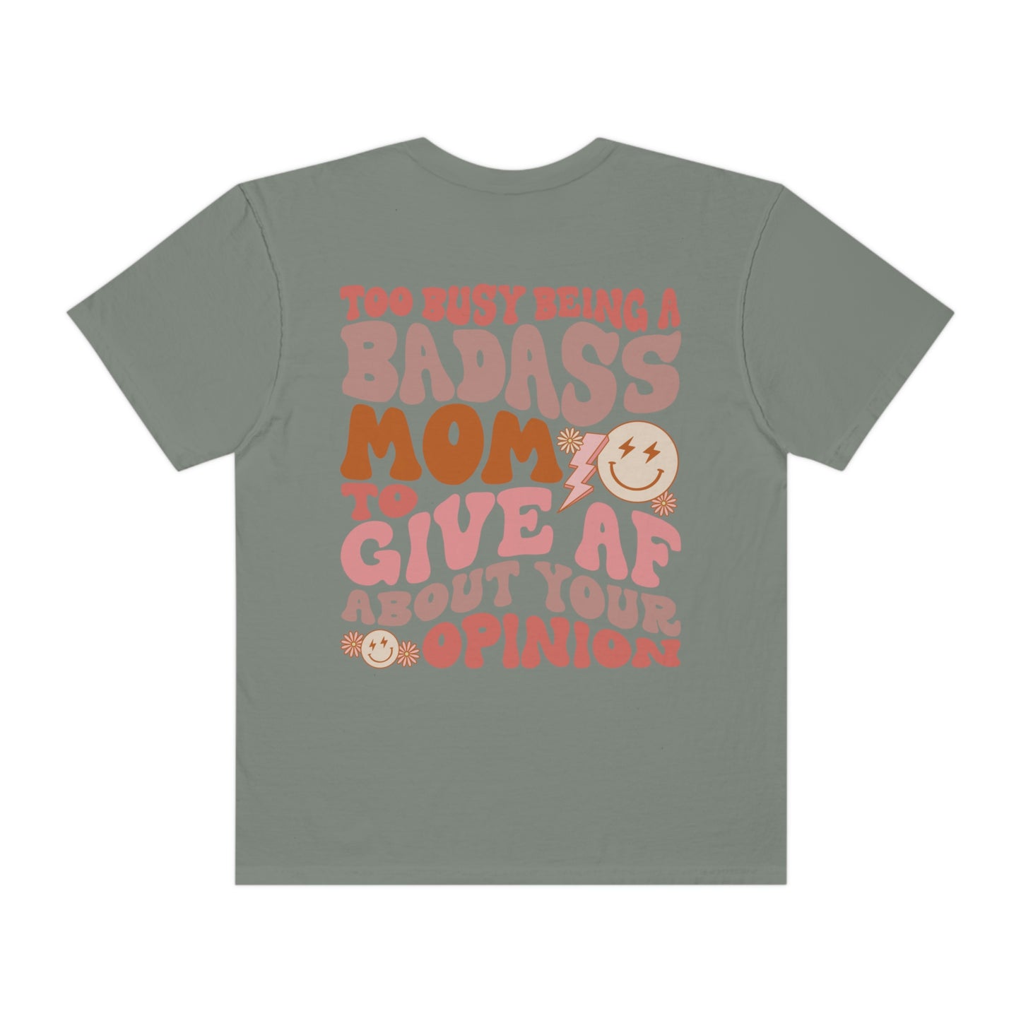 Badass Mom Shirt