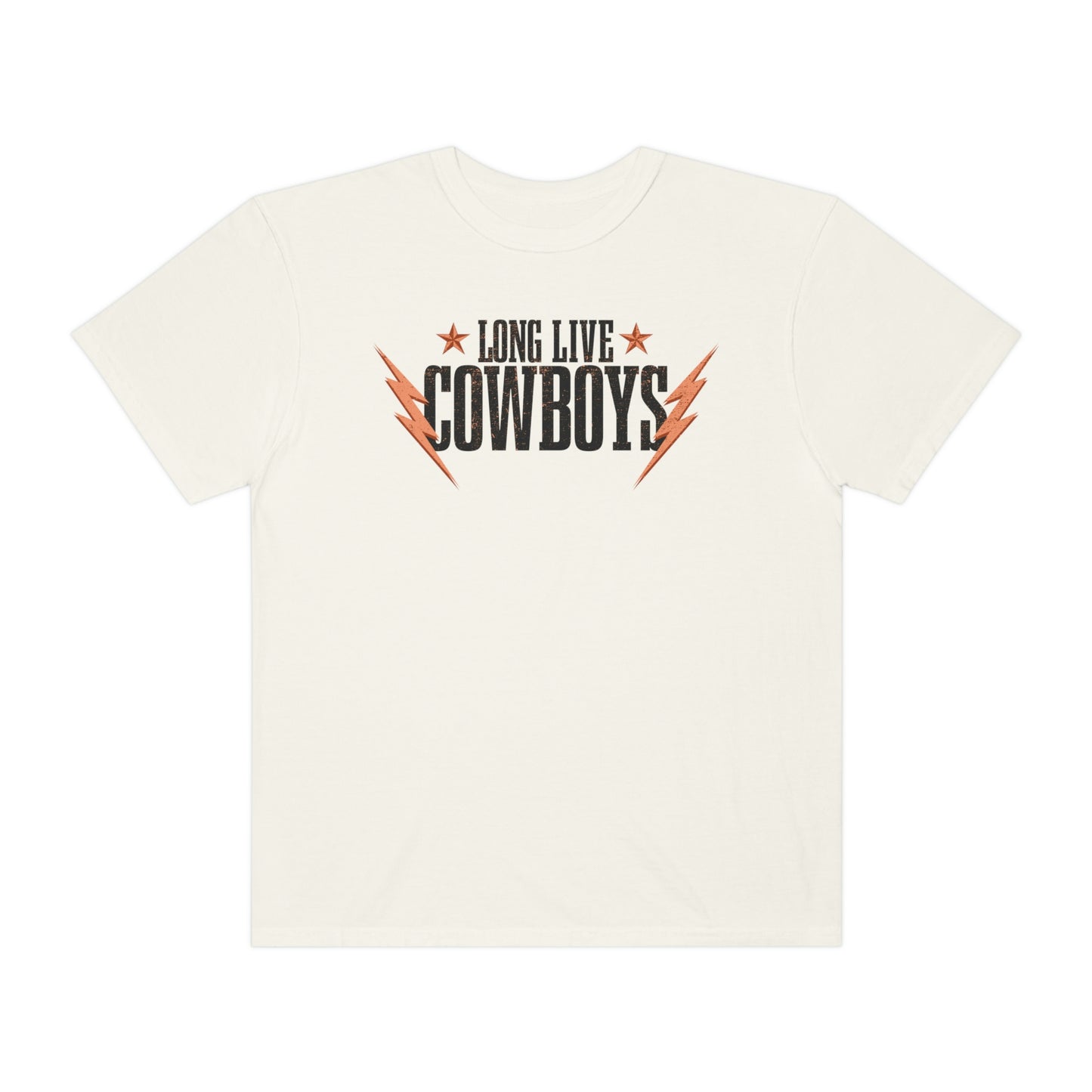 Long Live Cowboys Shirt