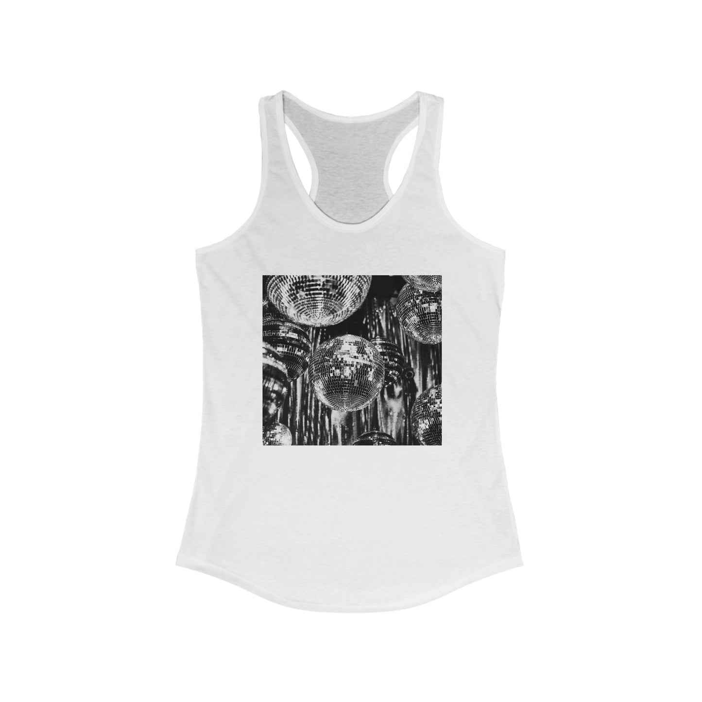 Disco Party Tank Top