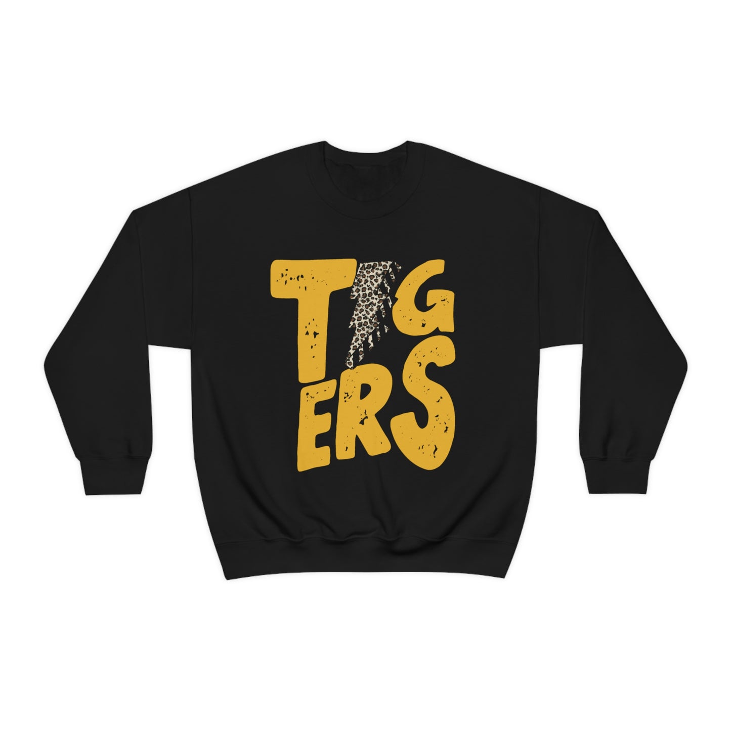 Missouri Tigers Lightning Bolt Sweatshirt