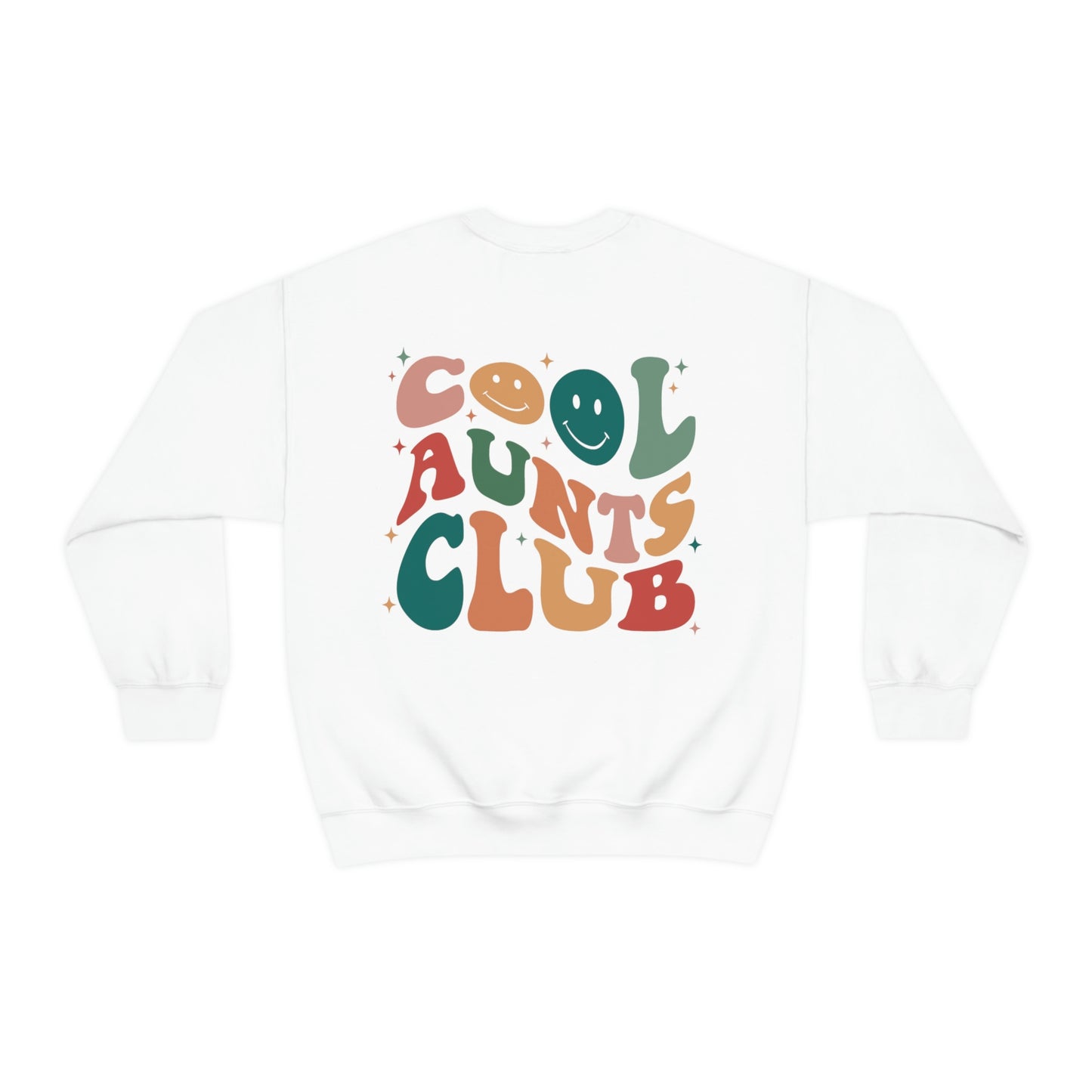 Cool Aunts Club Sweatshirt