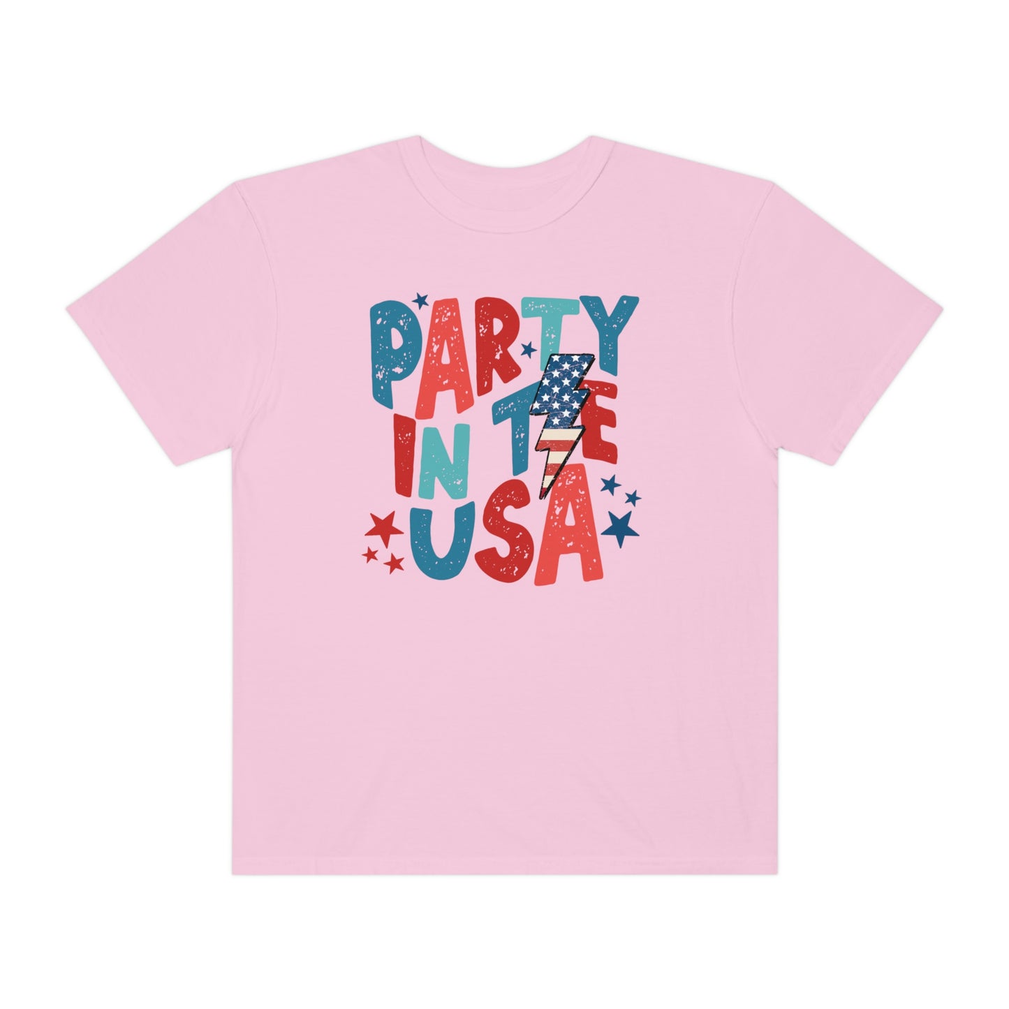 Party In The USA Shirt
