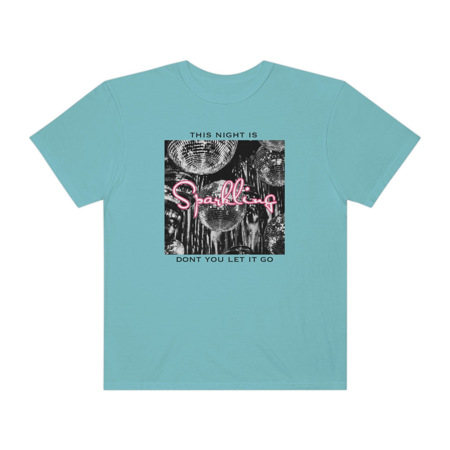 Night is Sparkling Shirt