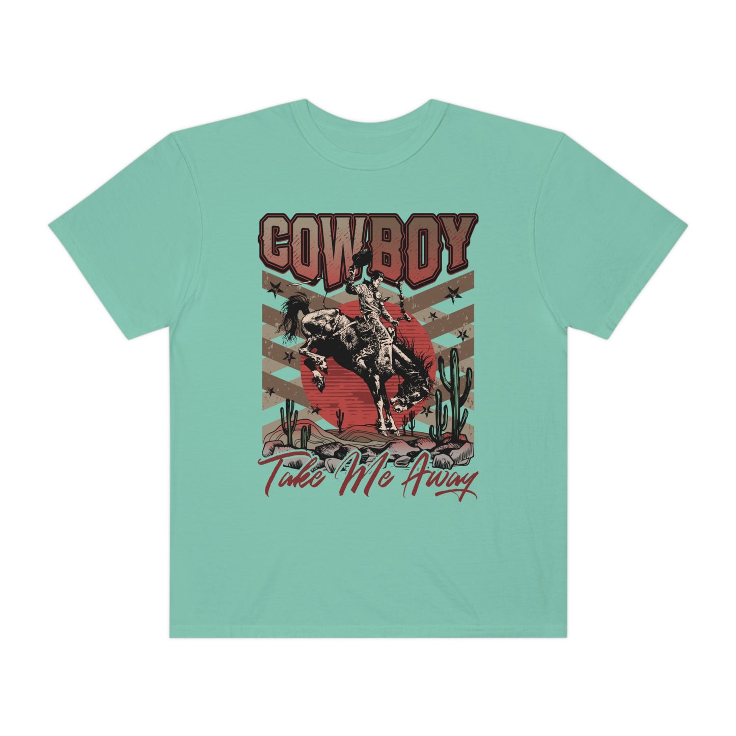 Cowboy Take Me Away Shirt