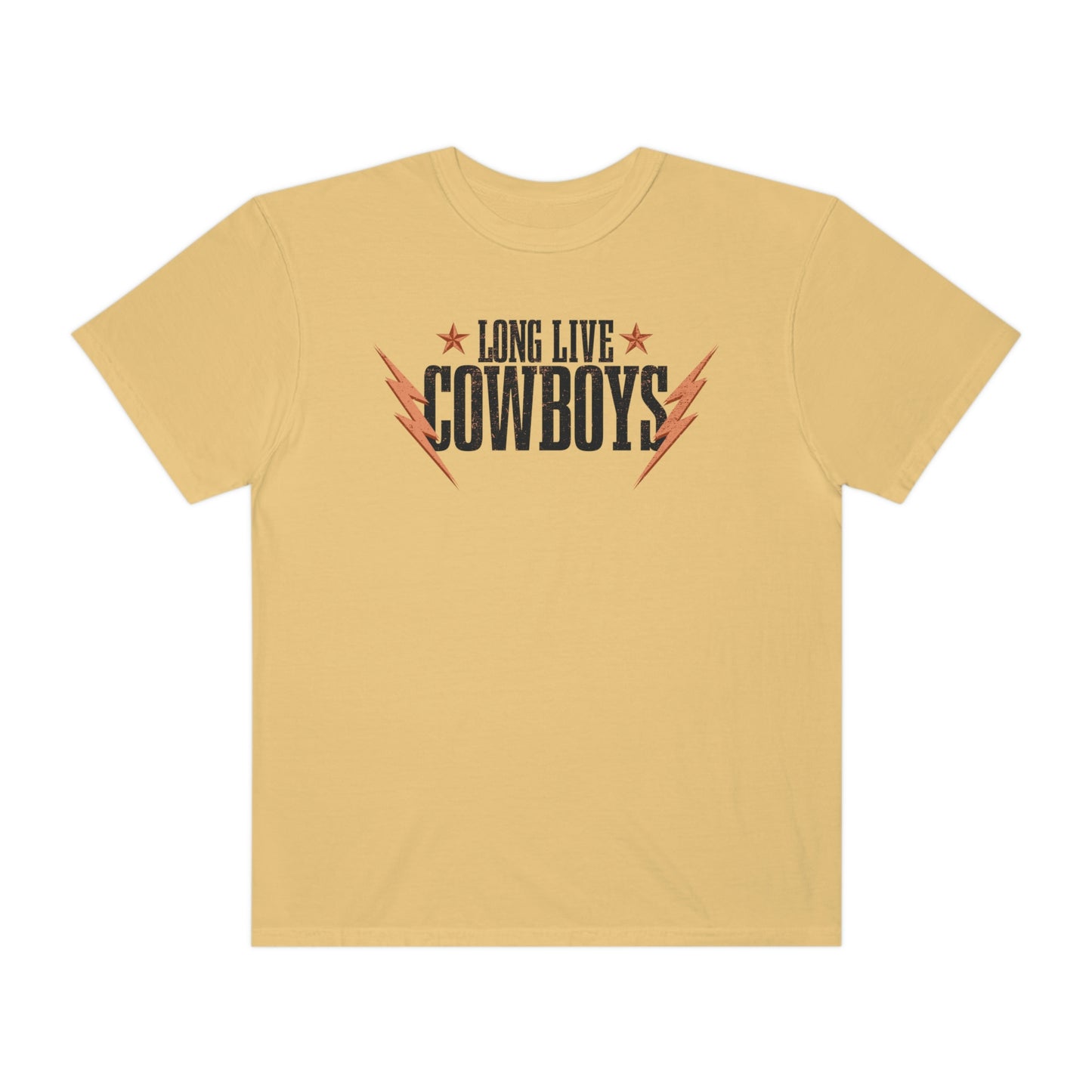 Long Live Cowboys Shirt