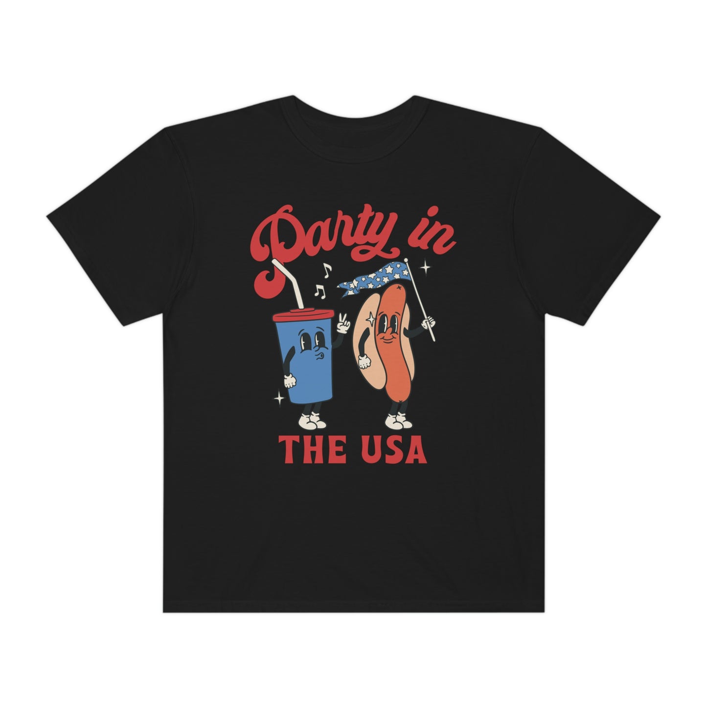 Party In The USA Shirt