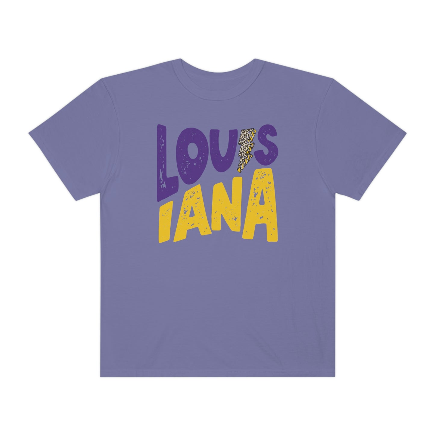 Louisiana Lightning Bolt Shirt