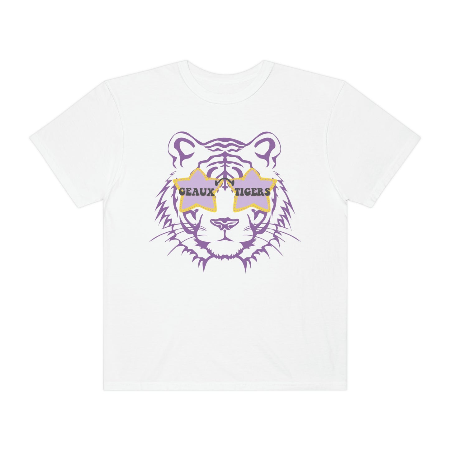 Geaux Tigers Shirt